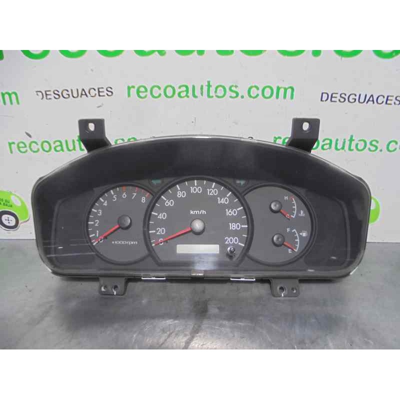 Recambio de cuadro instrumentos para kia rio 1.3 cat referencia OEM IAM 94003FD140  