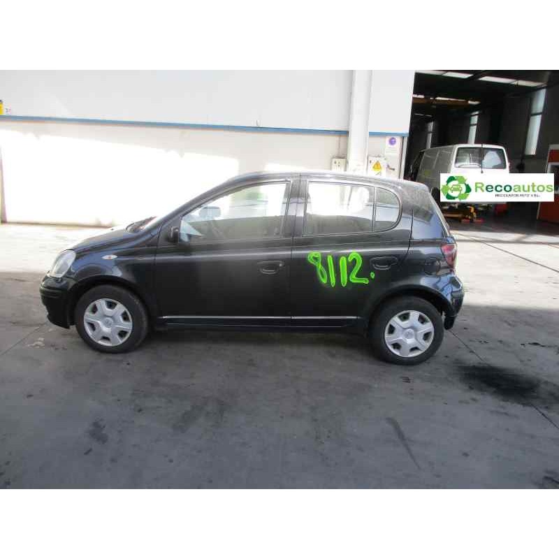 toyota yaris (ncp1/nlp1/scp1) del año 2004