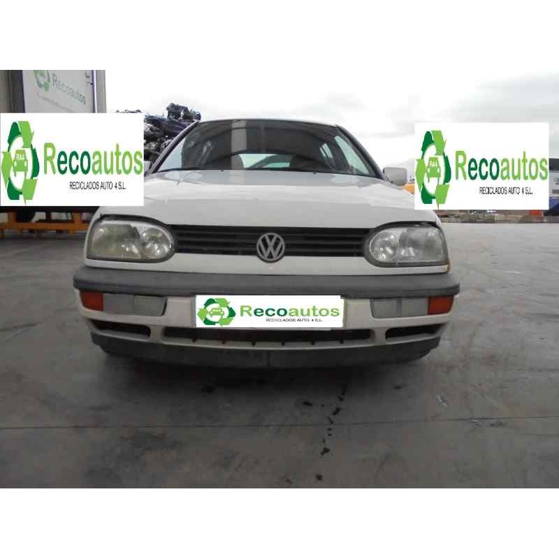 volkswagen golf iii berlina (1h1) del año 1995