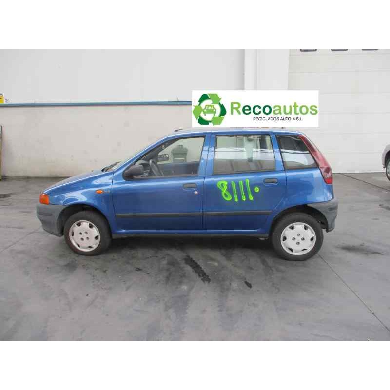 fiat punto berlina (176) del año 1999