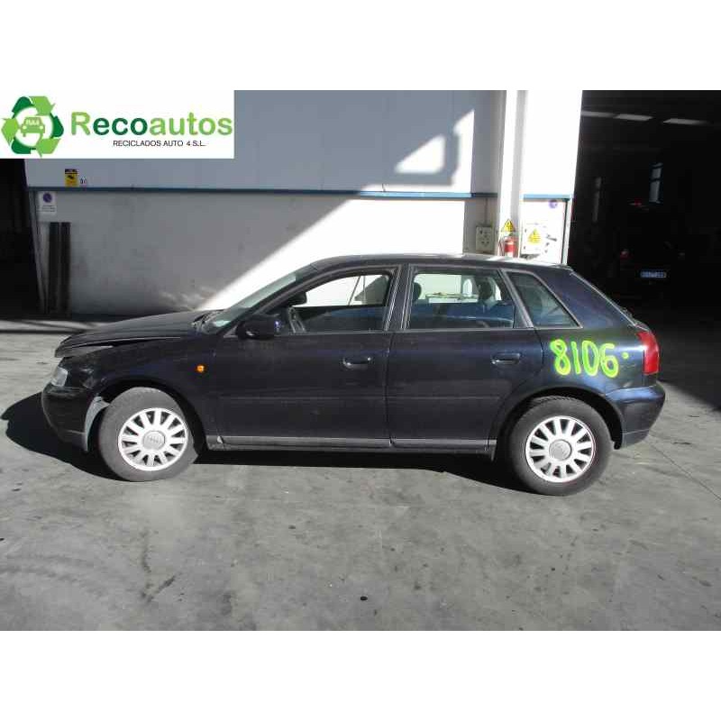 audi a3 (8l) del año 2000