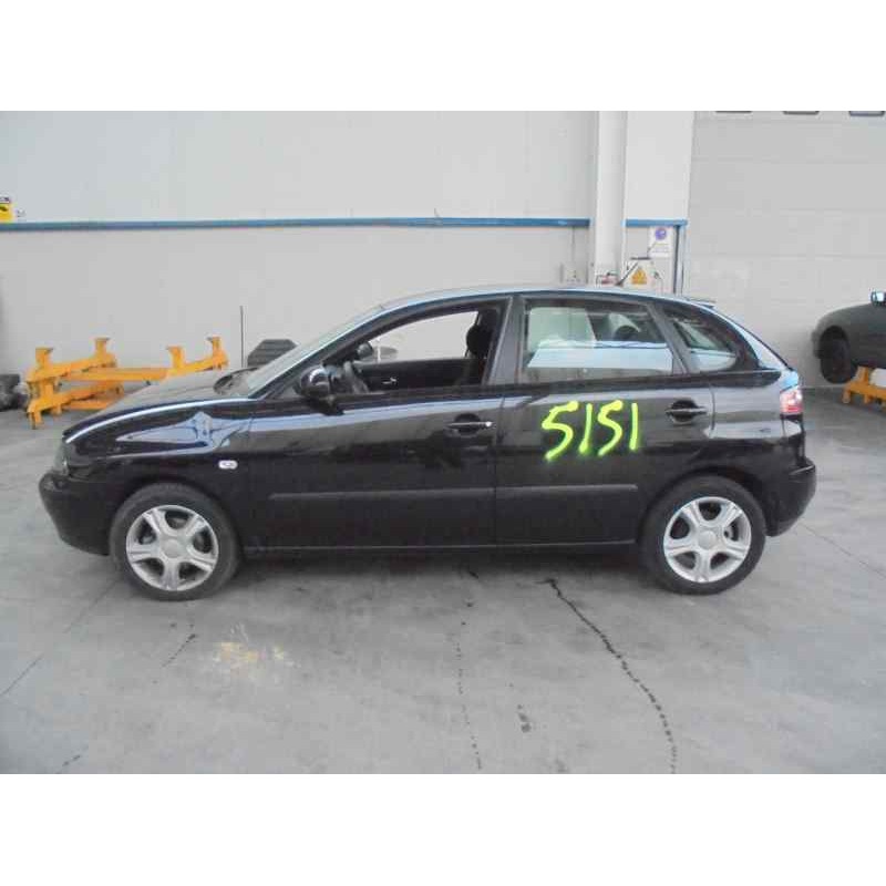 seat ibiza (6l1) del año 2005