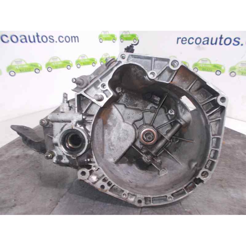 Recambio de caja cambios para fiat punto berl. (176) 1.1 referencia OEM IAM   CESTA 22