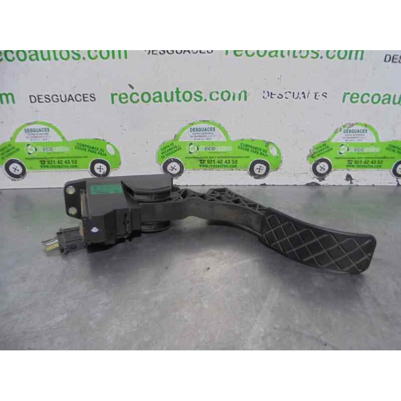 Recambio de potenciometro pedal para seat ibiza (6l1) 1.4 16v referencia OEM IAM 6Q1721503E 0280752215 BOSCH