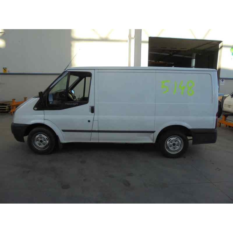 ford transit caja cerrada ´06 del año 2008