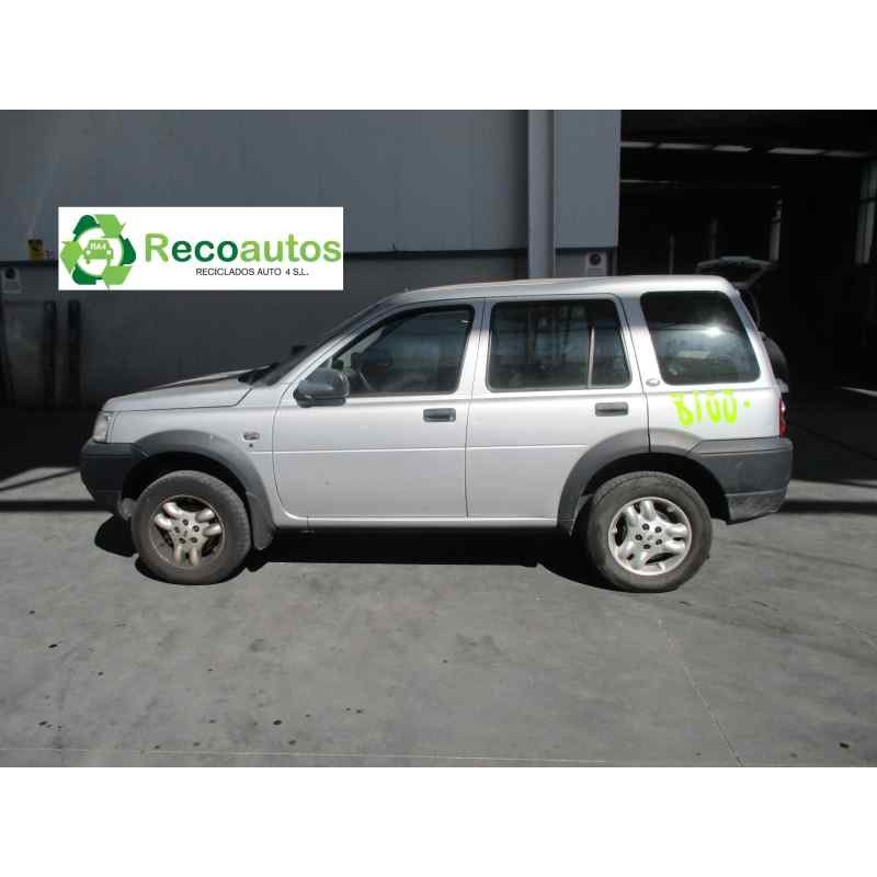 land rover freelander (ln) del año 2002