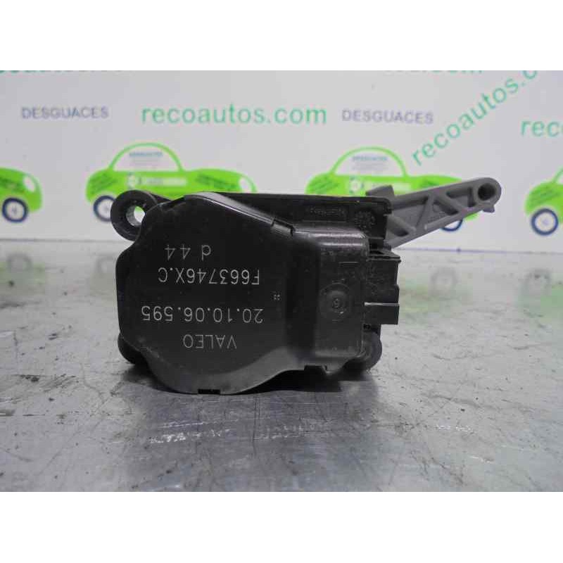 Recambio de motor calefaccion para peugeot 207 xs referencia OEM IAM  F663746XC VALEO