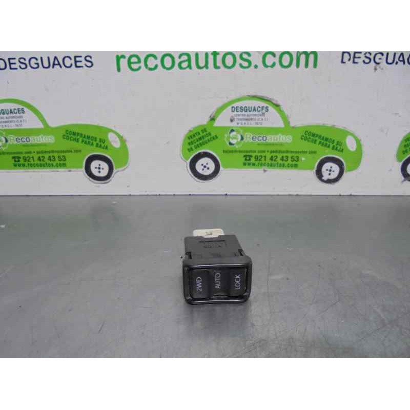 Recambio de mando para suzuki sx4 rw (ey) 1.6 16v cat referencia OEM IAM   