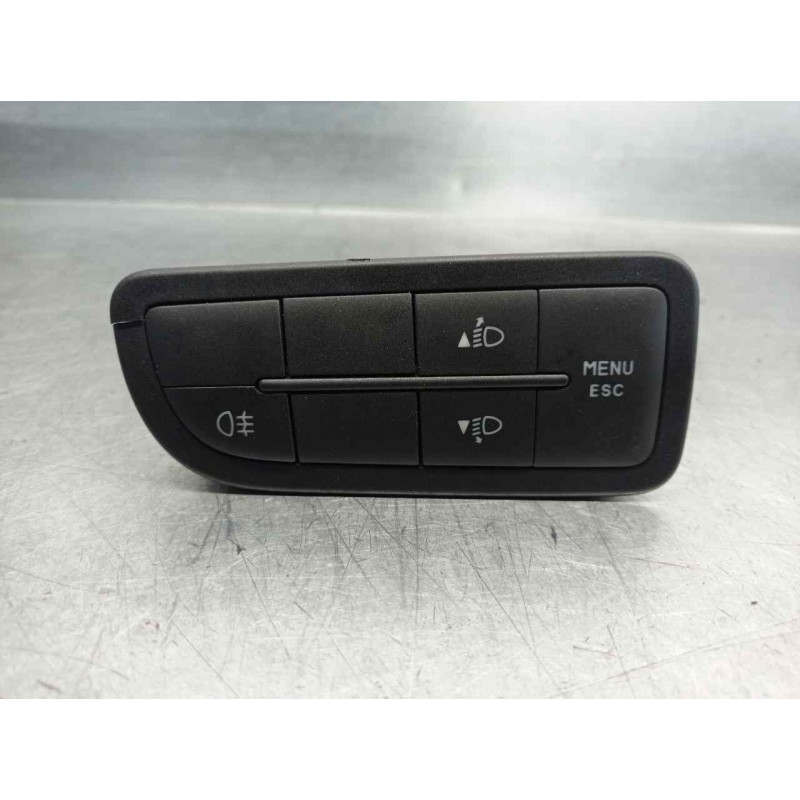 Recambio de mando luces salpicadero para peugeot bipper 1.3 16v hdi fap referencia OEM IAM 7354423230  