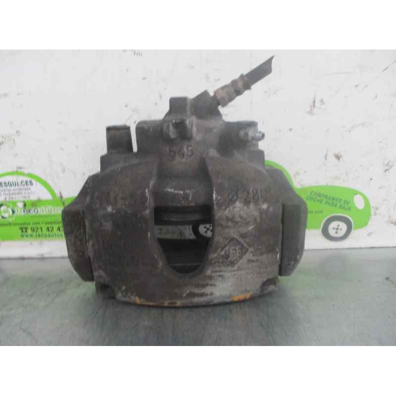 Recambio de pinza freno delantera izquierda para renault scenic ii 1.5 dci diesel referencia OEM IAM   ATE