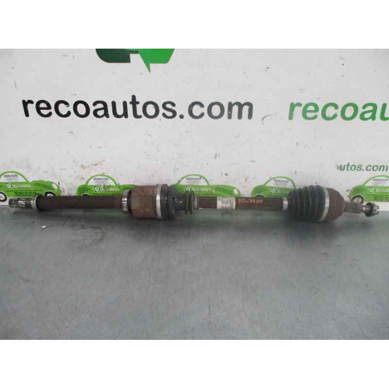 Recambio de transmision delantera derecha para renault scenic ii 1.5 dci diesel referencia OEM IAM 8200472158  