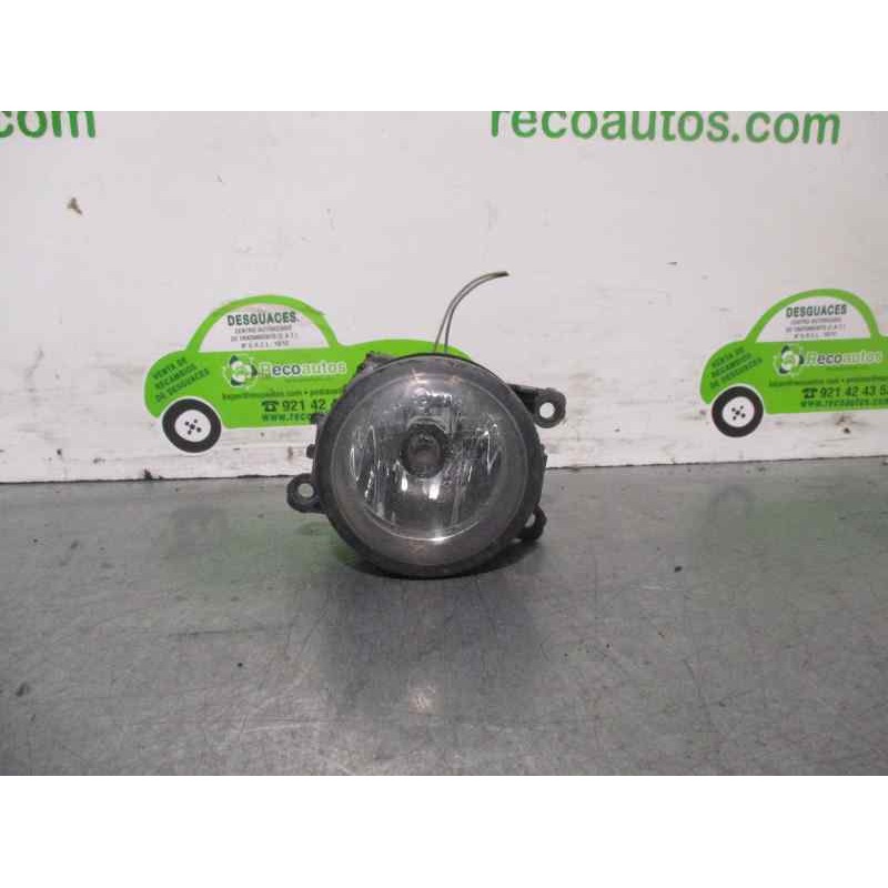 Recambio de faro antiniebla izquierdo para renault scenic ii 1.5 dci diesel referencia OEM IAM 89210094  