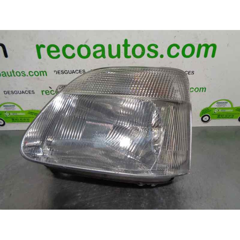 Recambio de faro izquierdo para opel agila básico referencia OEM IAM 09199350  5 PUERTAS