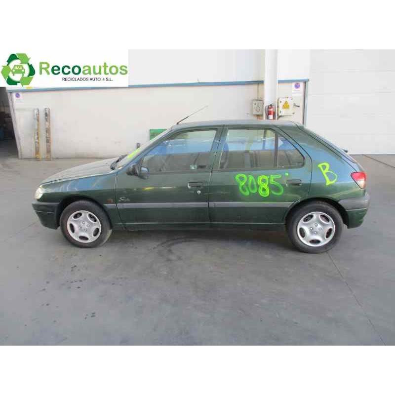 peugeot 306 berlina 3/4/5 puertas (s2) del año 1997