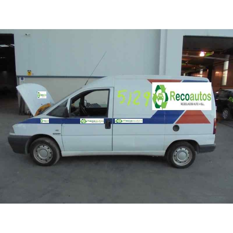 citroen jumpy del año 2001