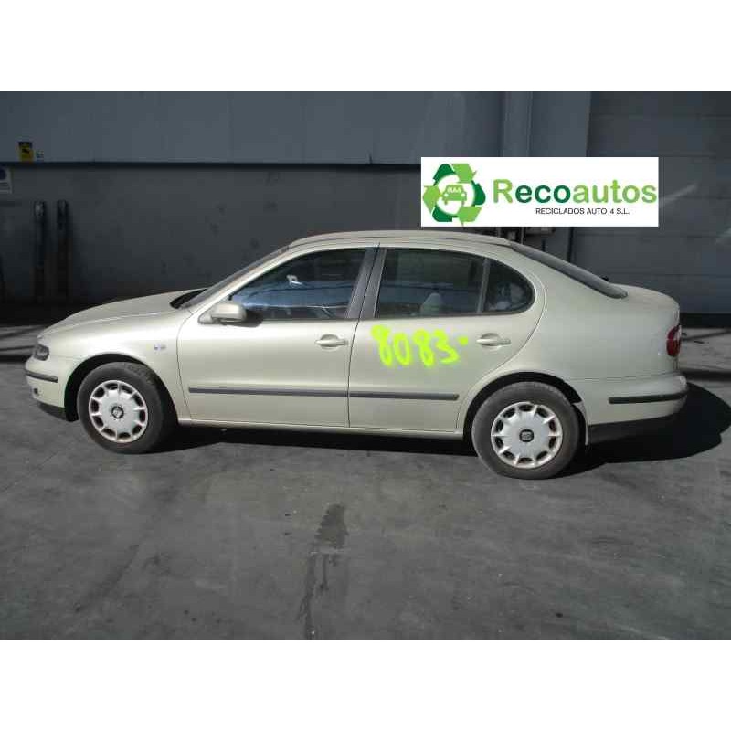 seat toledo (1m2) del año 2002