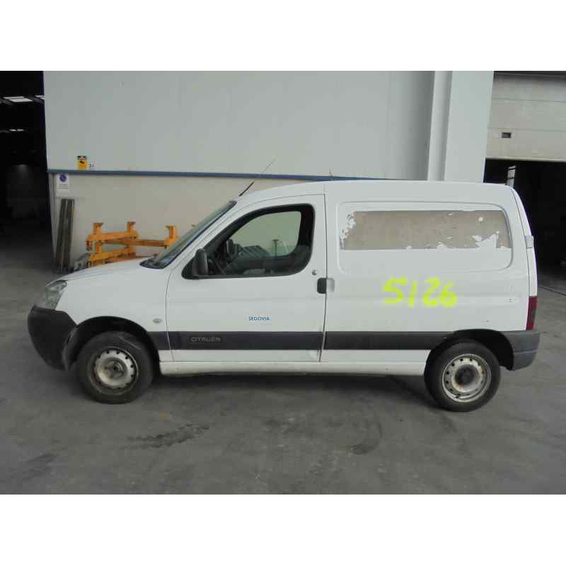 citroen berlingo del año 2004