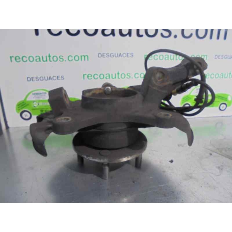 Recambio de mangueta delantera izquierda para land rover freelander (ln) 2.0 turbodiesel referencia OEM IAM HRC2887  