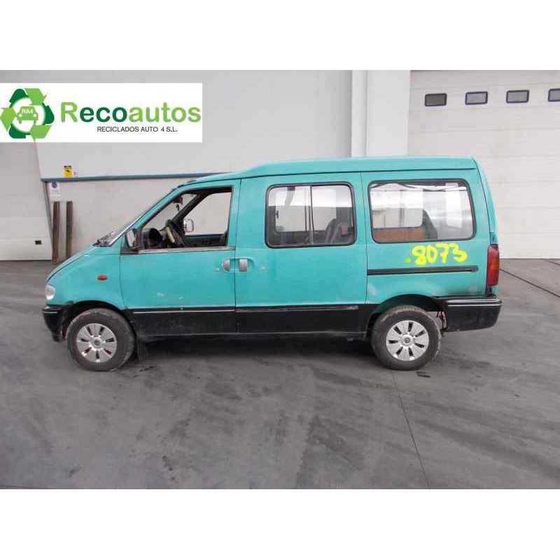 nissan vanette cargo del año 1995