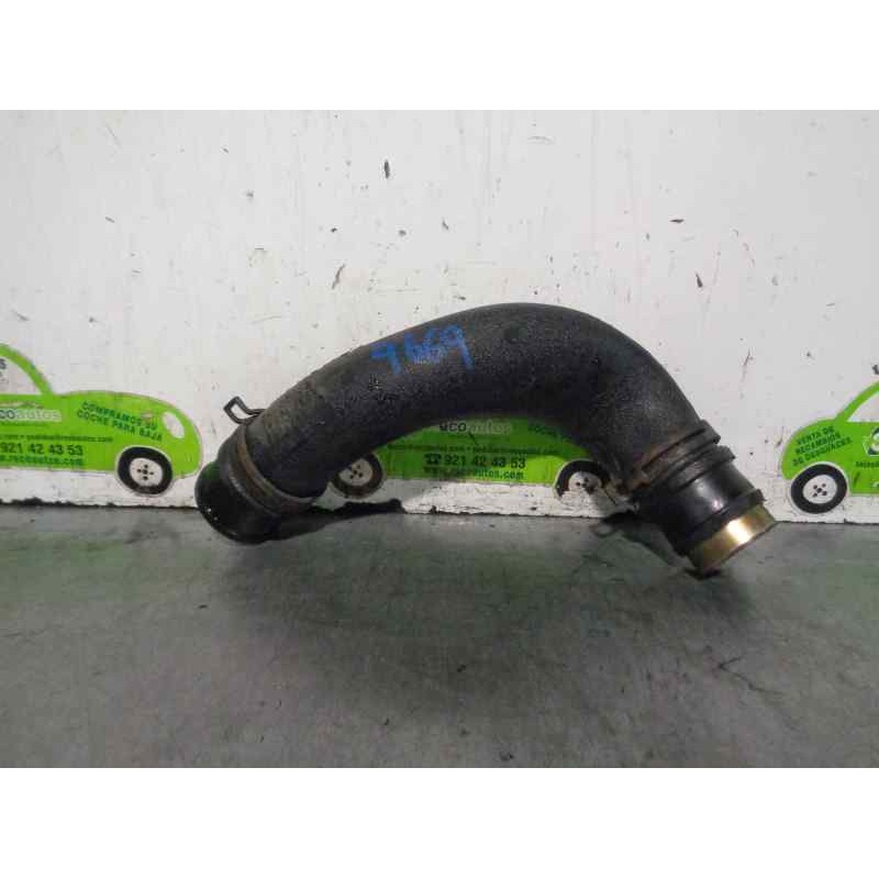 Recambio de tubo para bmw serie 3 compact (e46) 1.8 16v referencia OEM IAM 6K0145762H  