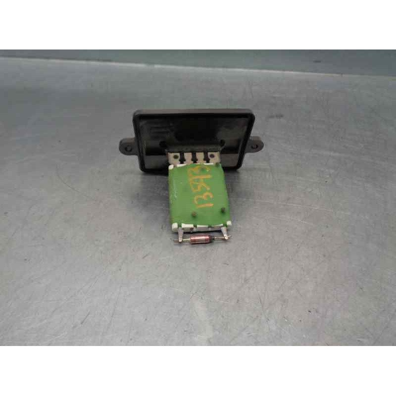 Recambio de resistencia calefaccion para dacia sandero 0.9 tce cat referencia OEM IAM   