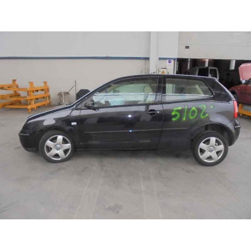 volkswagen polo (9n1) del año 2003