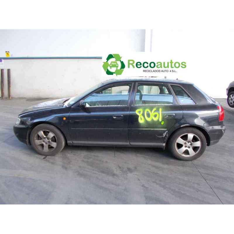 audi a3 (8l) del año 2000