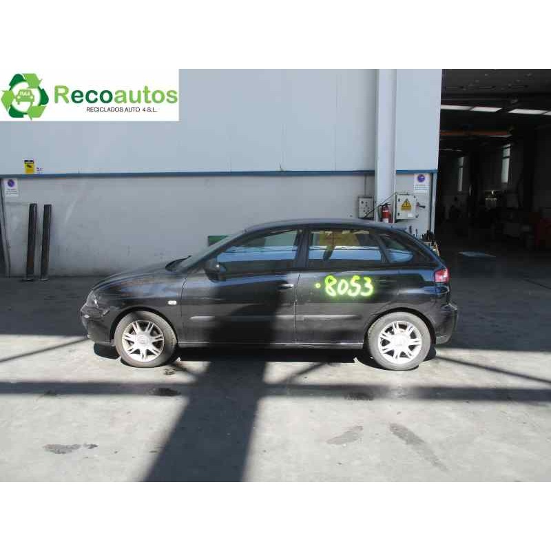 seat ibiza (6l1) del año 2005