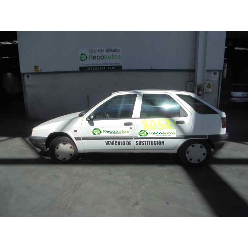 citroen zx del año 1996