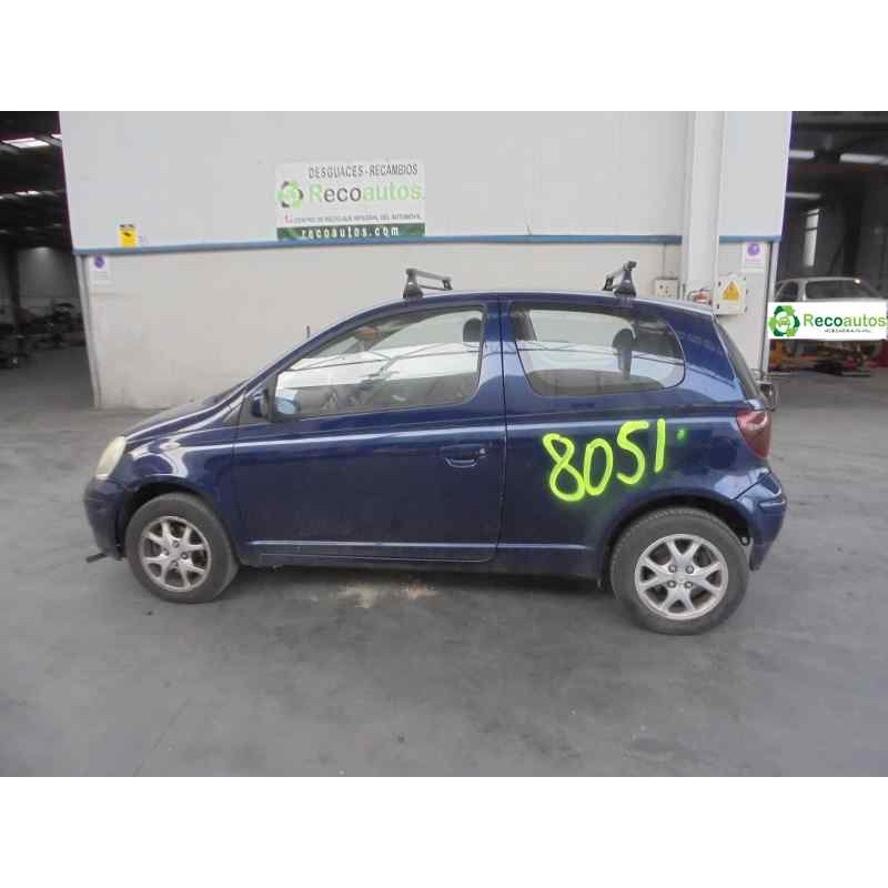 toyota yaris (ncp1/nlp1/scp1) del año 2005