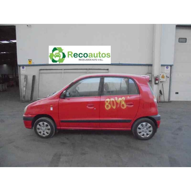 hyundai atos prime (mx) del año 2000