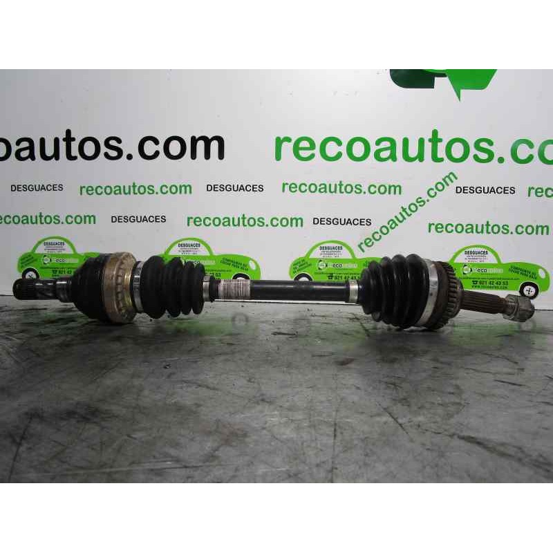 Recambio de transmision delantera izquierda para chevrolet kalos 1.4 cat referencia OEM IAM 96348790 D6L23A 