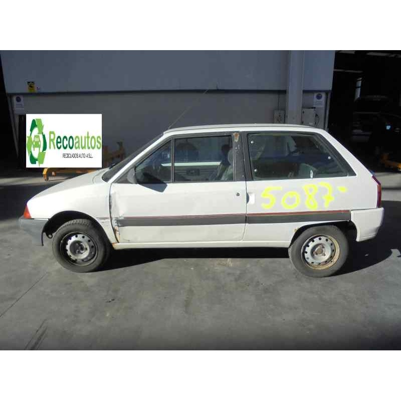 citroen ax del año 1991