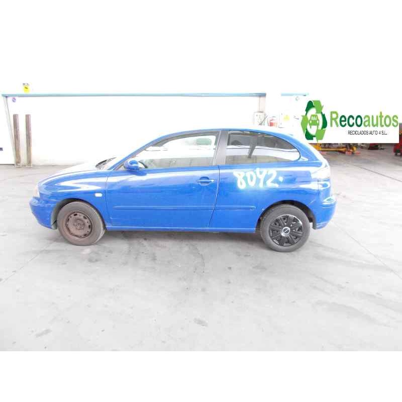 seat ibiza (6l1) del año 2002