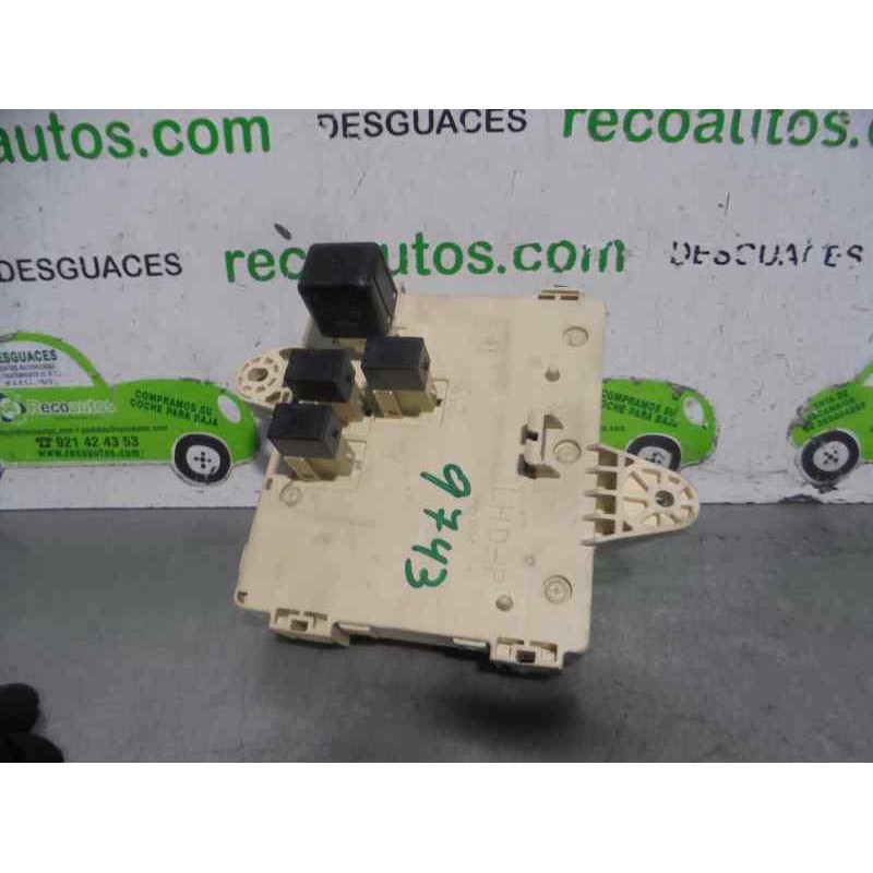 Recambio de caja reles / fusibles para lexus is200 (gxe10) 2.0 cat referencia OEM IAM   