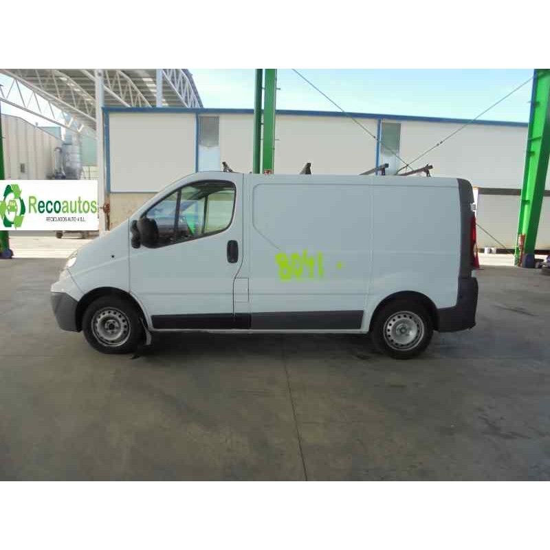 renault trafic caja cerrada (ab 4.01) del año 2007