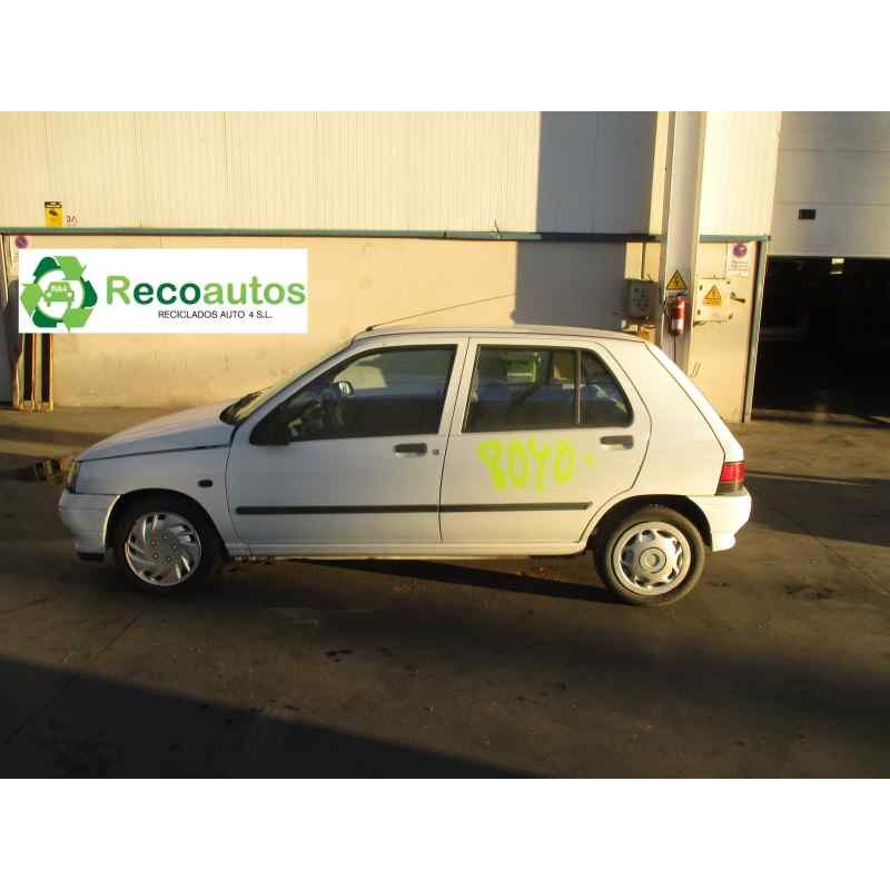 renault clio i fase i+ii (b/c57) del año 1991