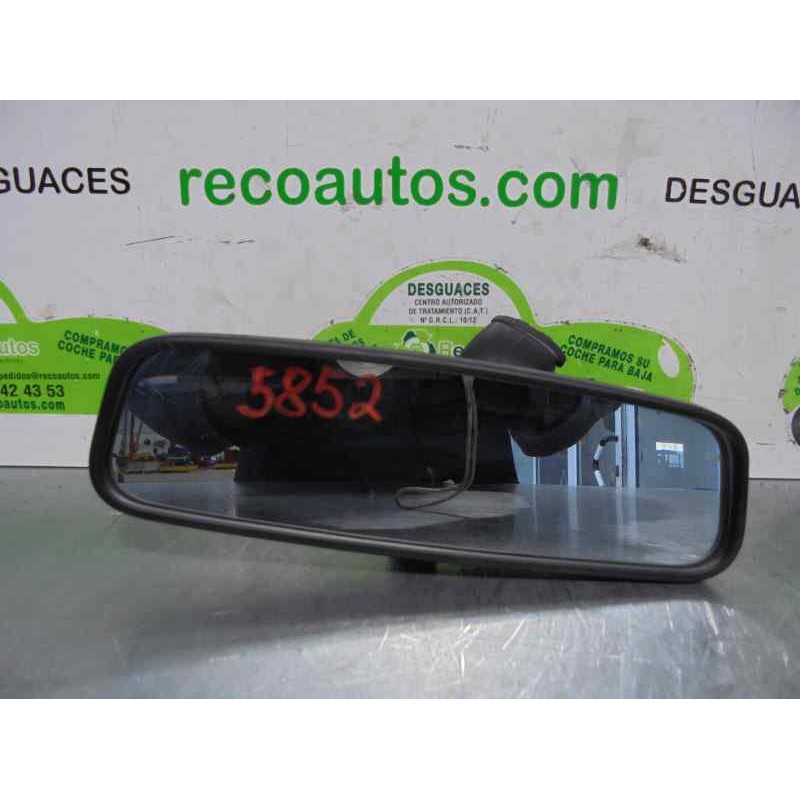 Recambio de espejo interior para chevrolet kalos 1.4 cat referencia OEM IAM   