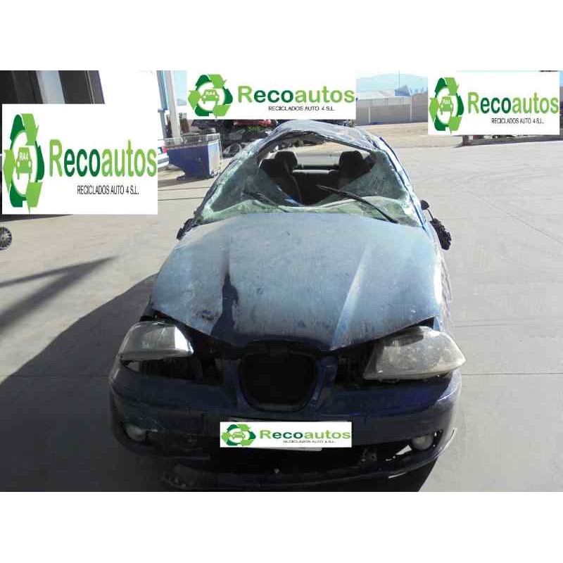 seat cordoba berlina (6l2) del año 2002