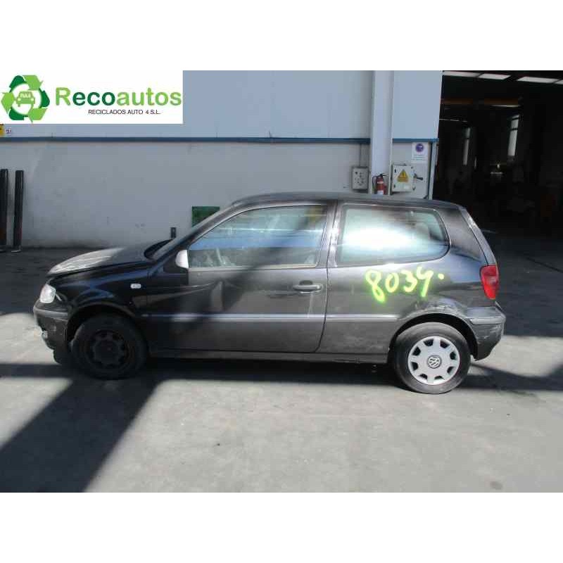 volkswagen polo berlina (6n2) del año 2000