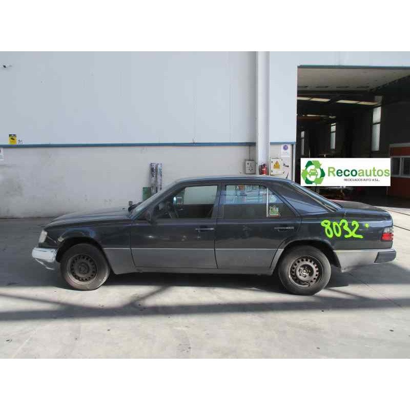 mercedes clase e (w124) berlina del año 1993