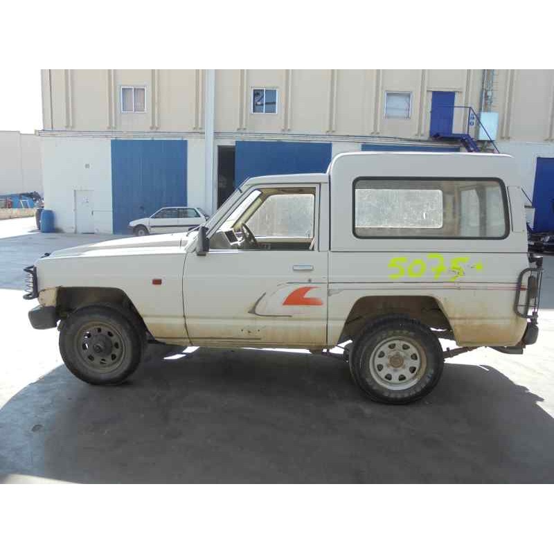 nissan patrol (k/w260) del año 1989