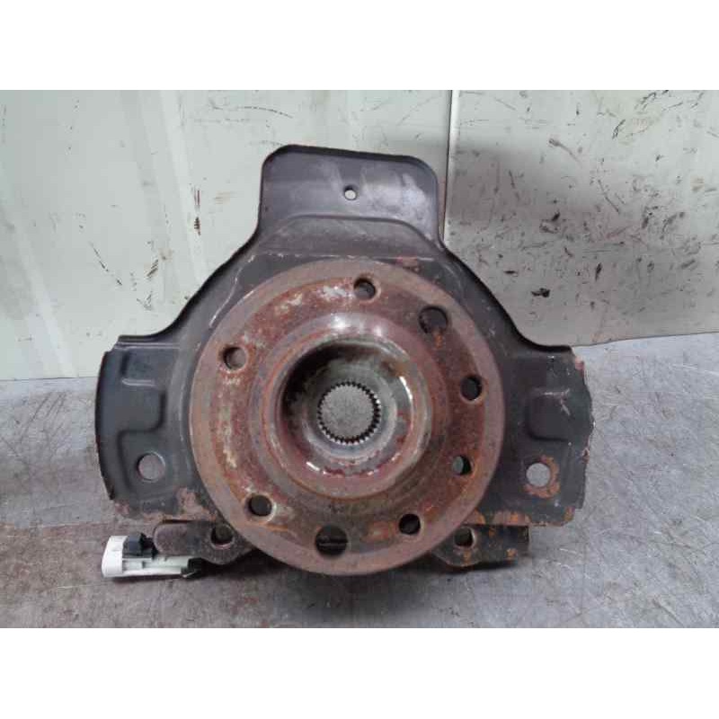 Recambio de mangueta delantera izquierda para opel astra g berlina 2.0 dti referencia OEM IAM 24443539 202002 