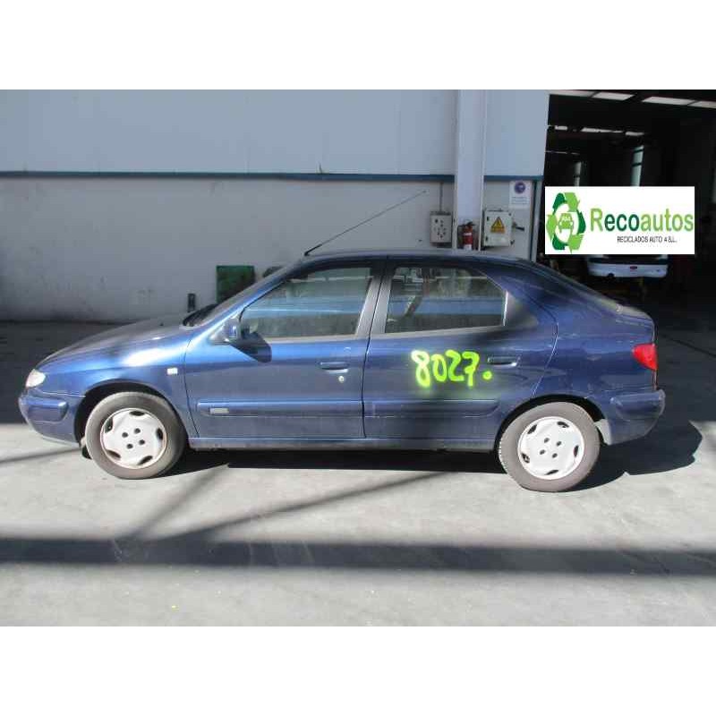 citroen xsara berlina del año 2000