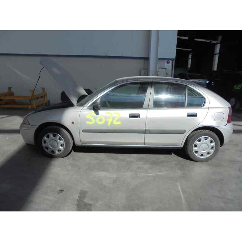 mg rover serie 200 (rf) del año 1999