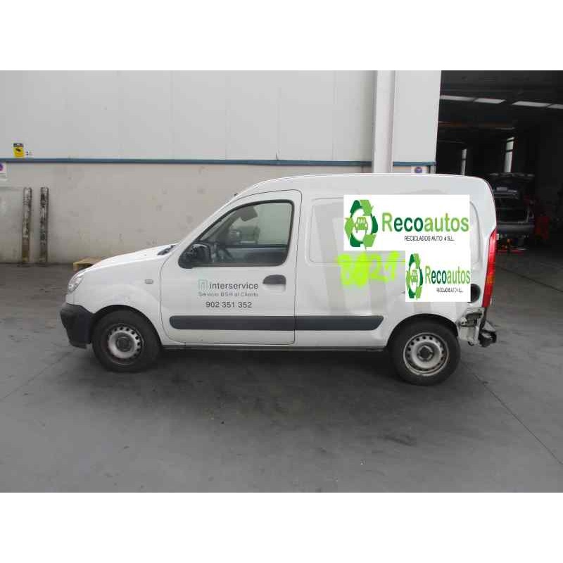 renault kangoo (f/kc0) del año 2009