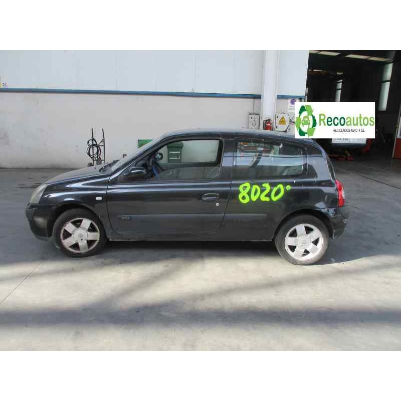 renault clio ii fase ii (b/cb0) del año 2004