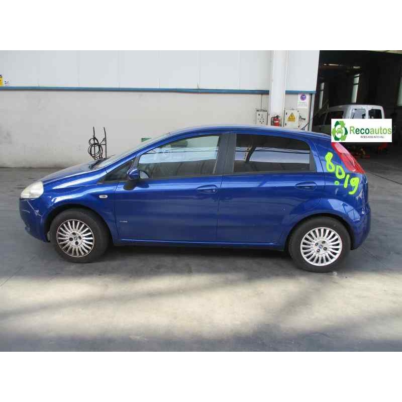 fiat grande punto (199) del año 2007