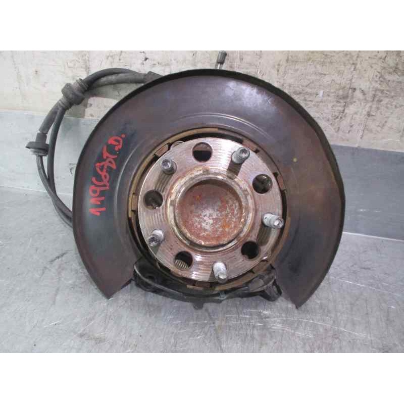 Recambio de mangueta trasera derecha para chrysler sebring berlina 2.0 crd cat referencia OEM IAM 5085886AB  