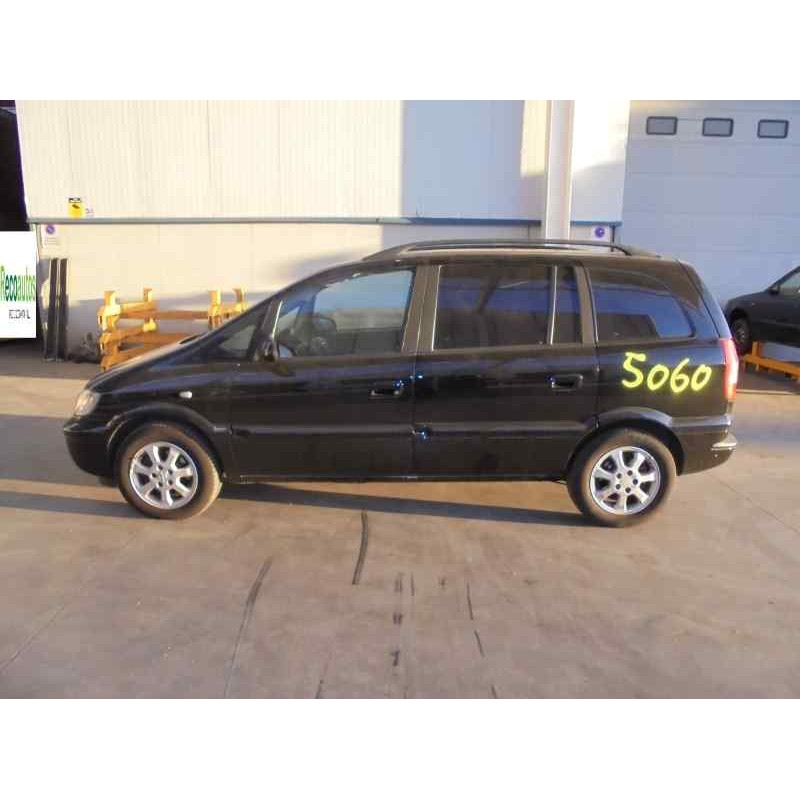 opel zafira a del año 2004